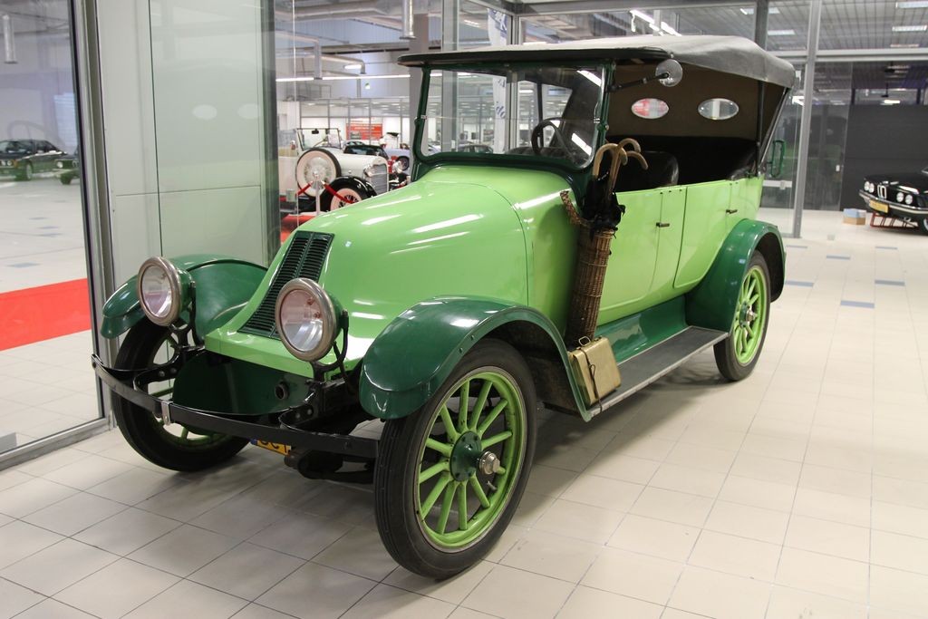 Oldtimer Warsaw Show 2016