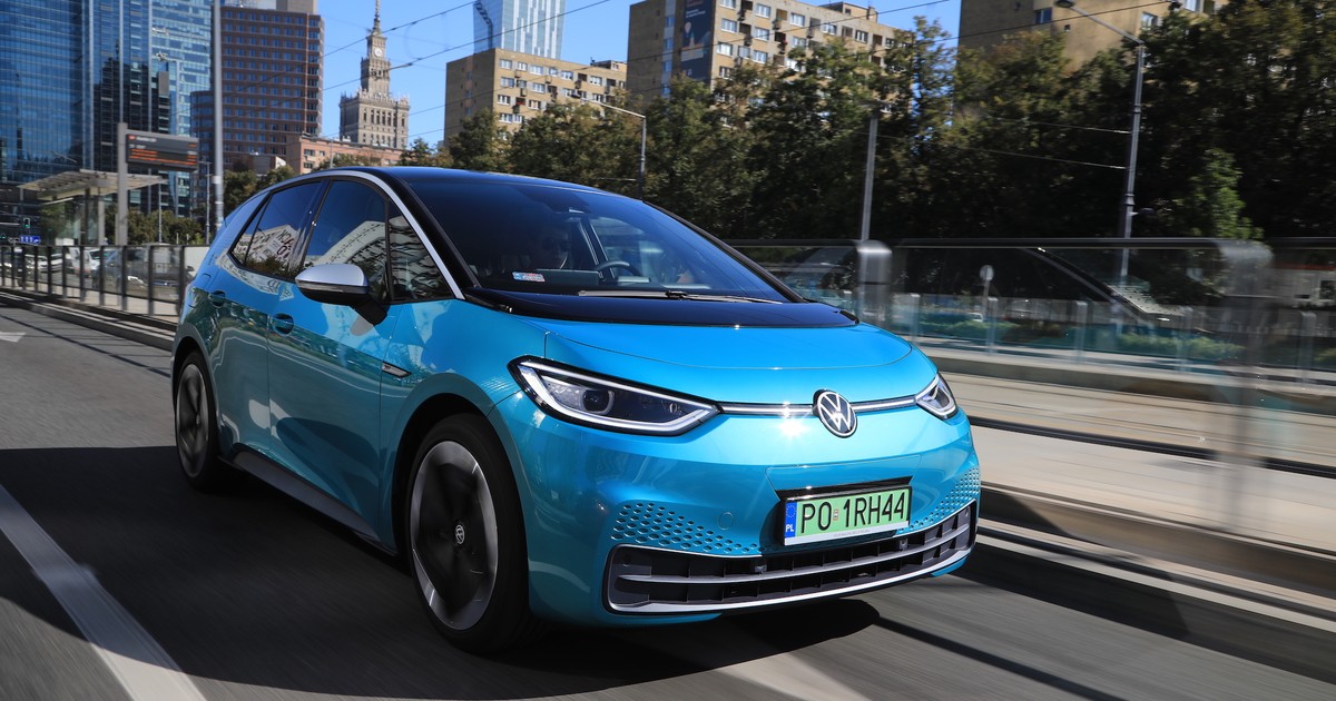 Volkswagen ID.3