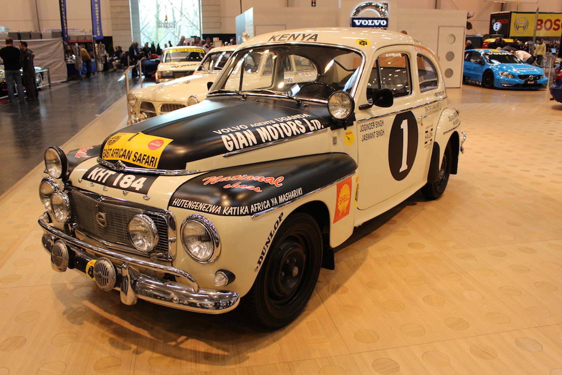 Volvo PV 544