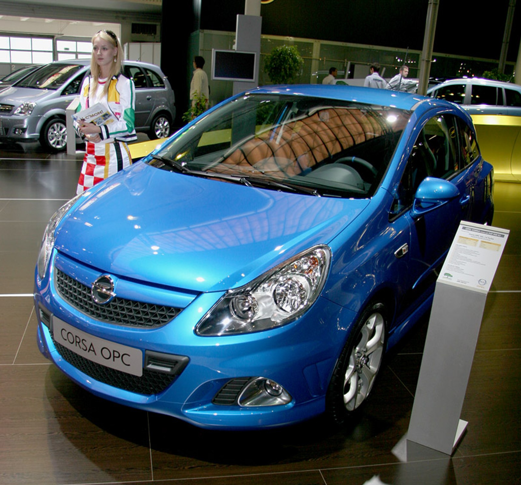 Autosalon Brno 2009: zgłosiło się tylko 5 producentów