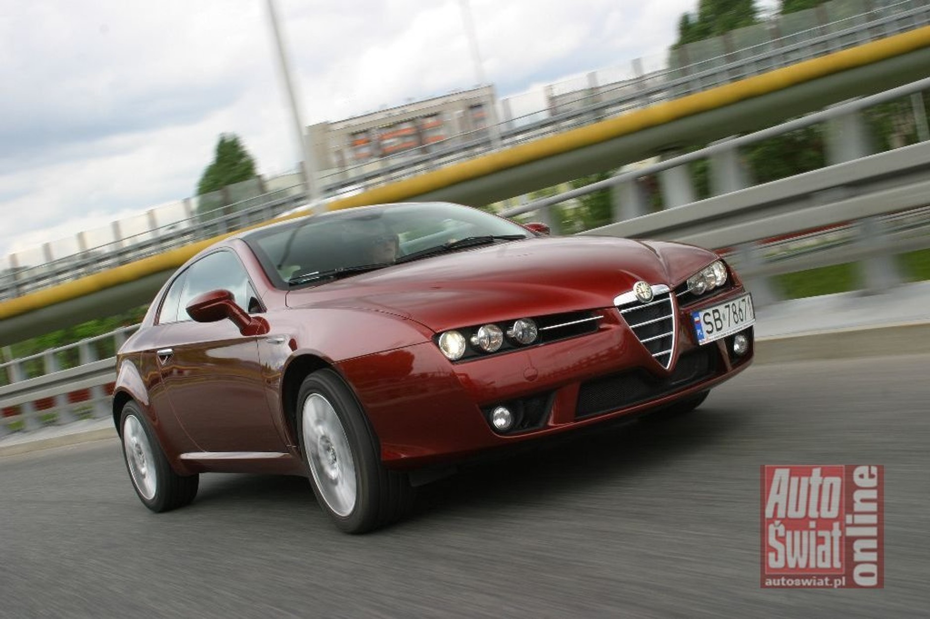 Alfa Romeo Brera