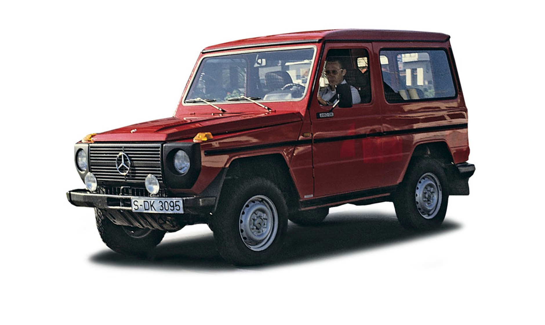Mercedes klasa G