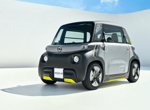 Opel Rocks-e – miejski "elektryk" na nowe czasy