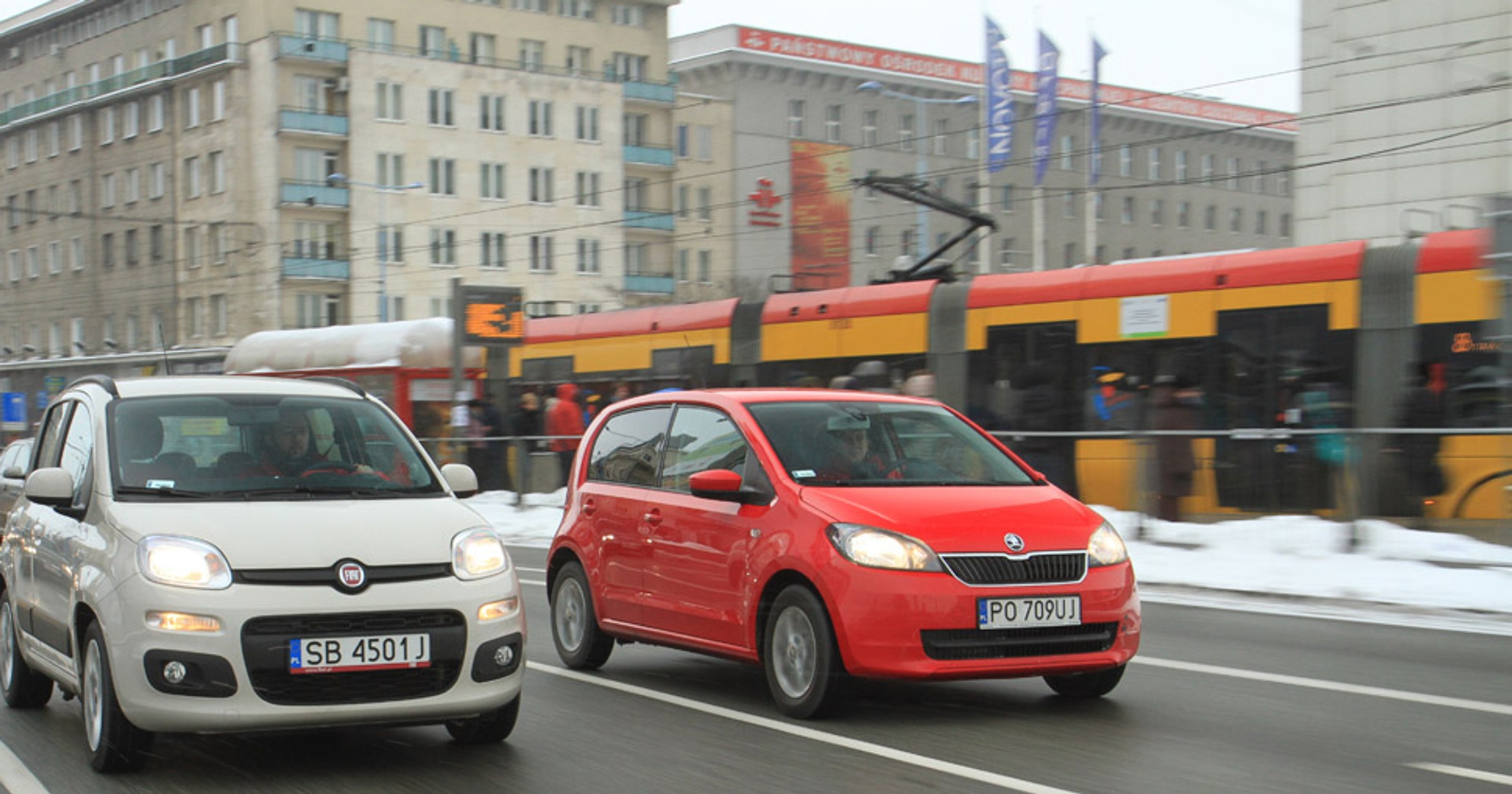 Fiat Panda kontra Skoda Citigo: który model jest oszczędniejszy?