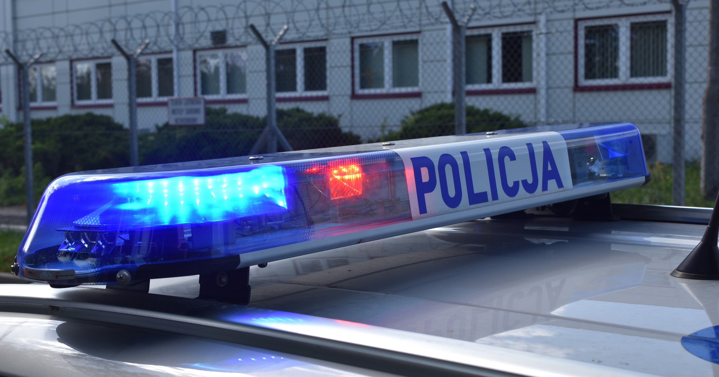 Policja (zdjęcie ilustracyjne)