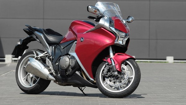 honda vfr