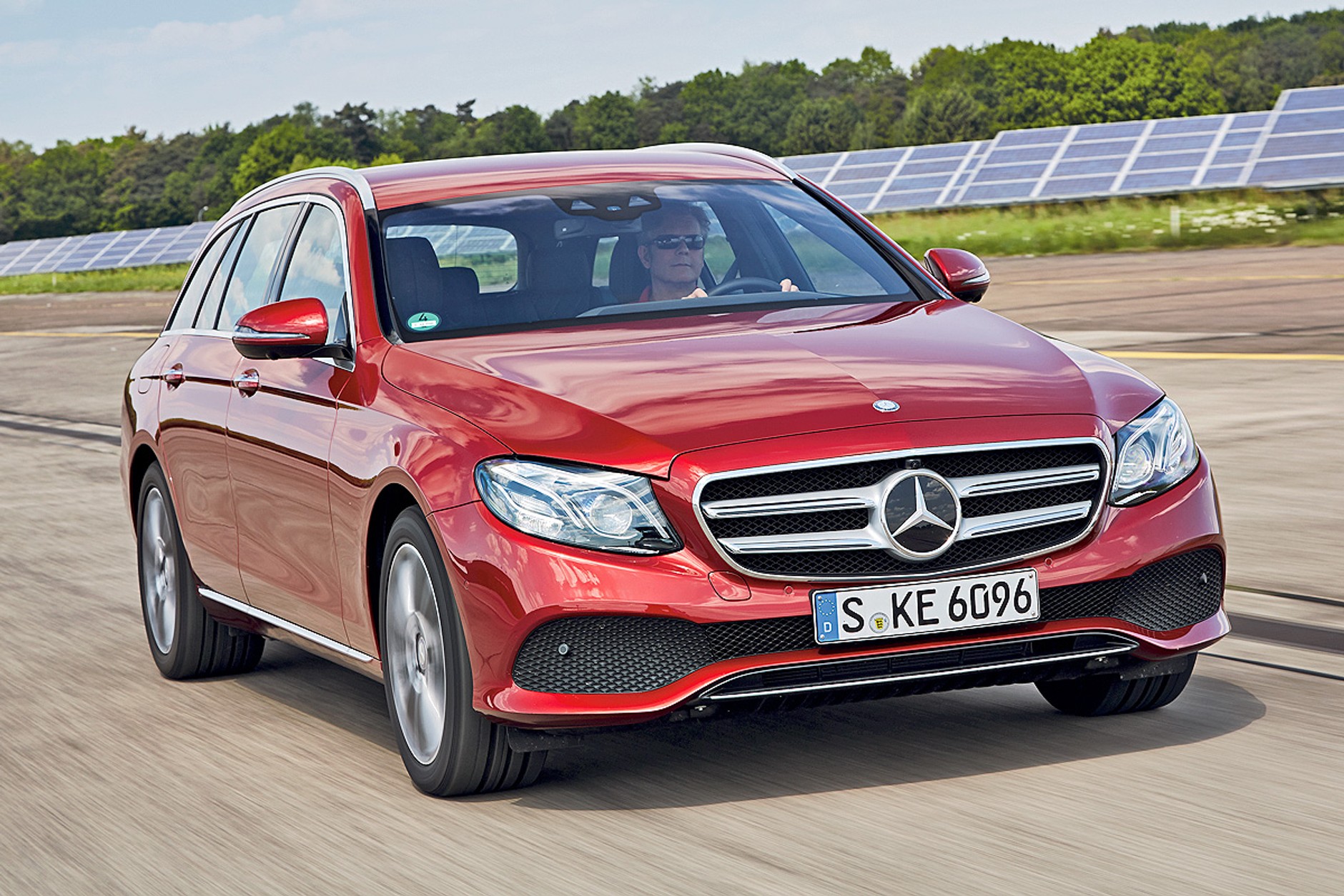 Mercedes E 350 d 