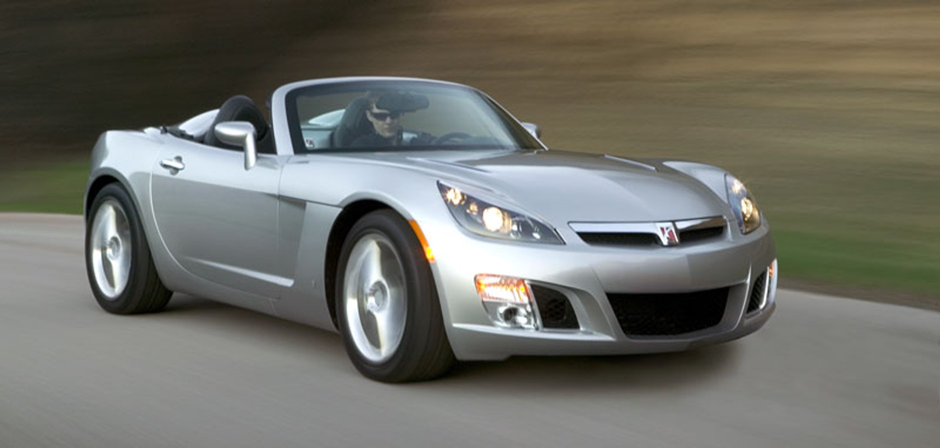 Pontiac Solstice i Saturn Sky: koniec wiatru we włosach (fotogaleria)