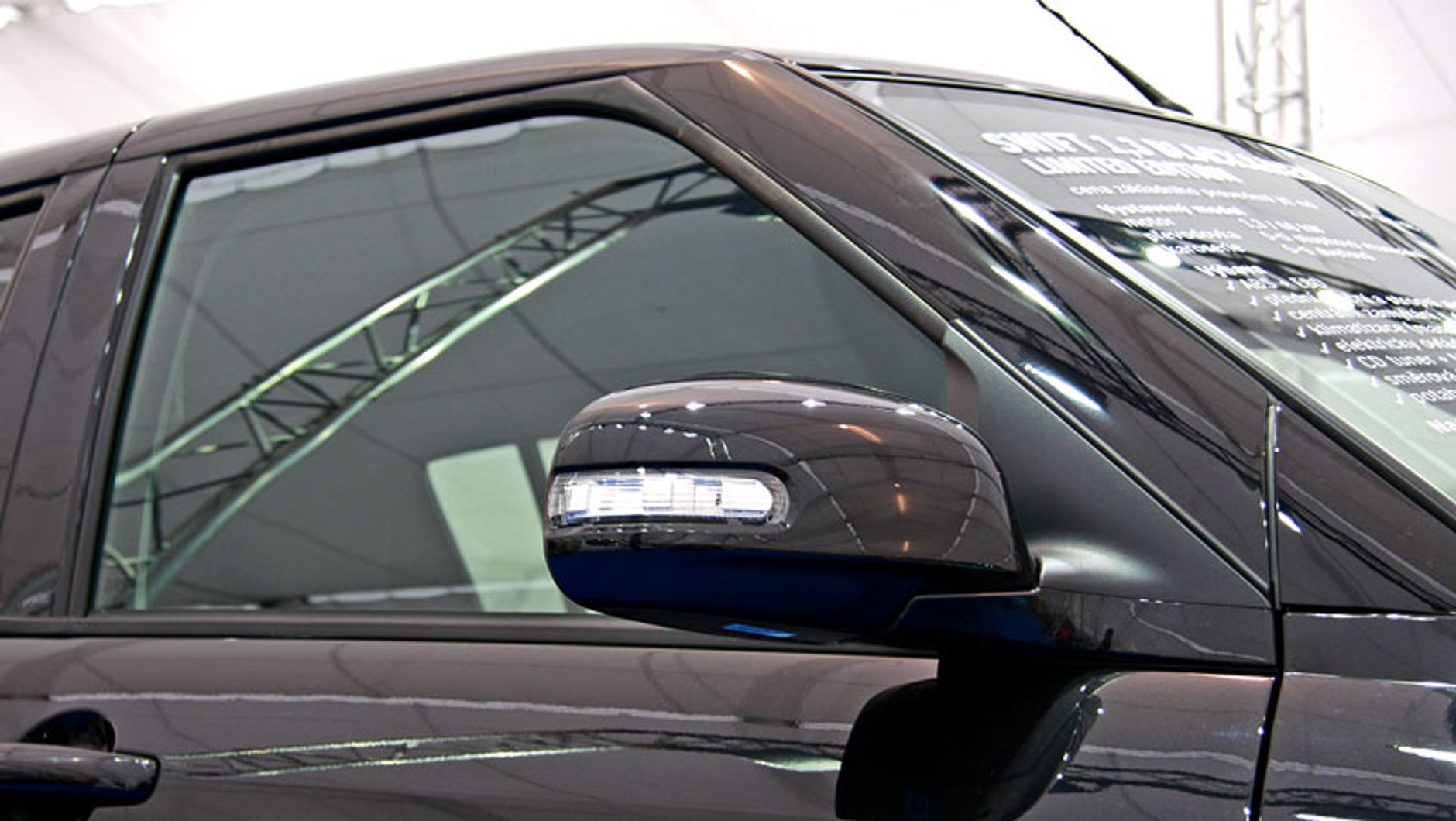 Autoshow Praha 2009: chińskie premiery (fotogaleria)