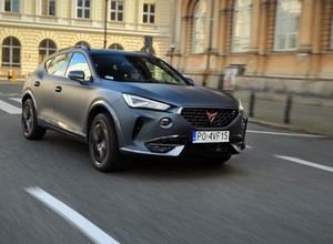 Cupra Formentor VZ 1.4 e-Hybrid – zdrowa rzutkość