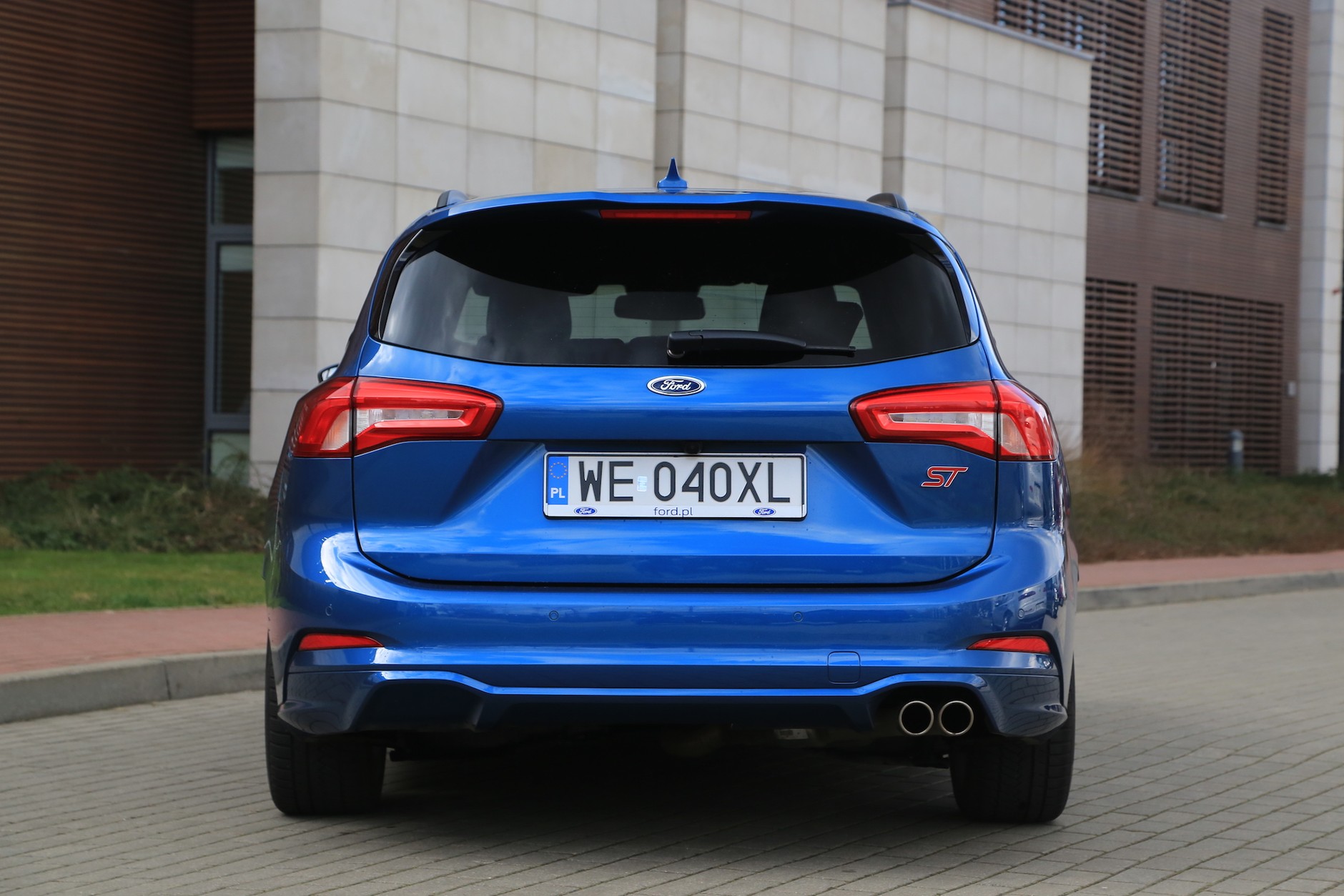 Ford Focus ST diesel kombi
