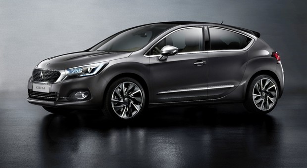 Nowy DS4 i DS4 Crossback