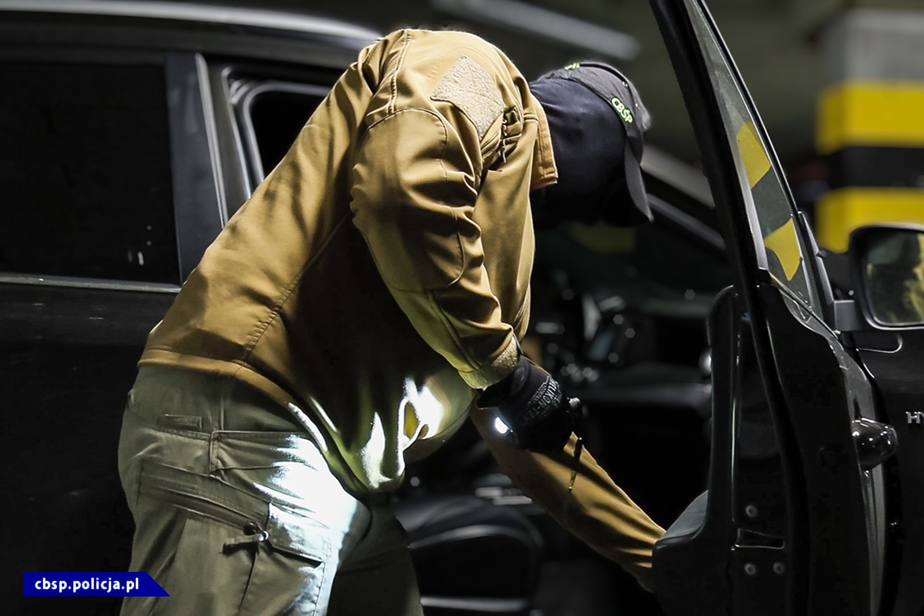 Kolejny gang złodziej samochodowych rozbity