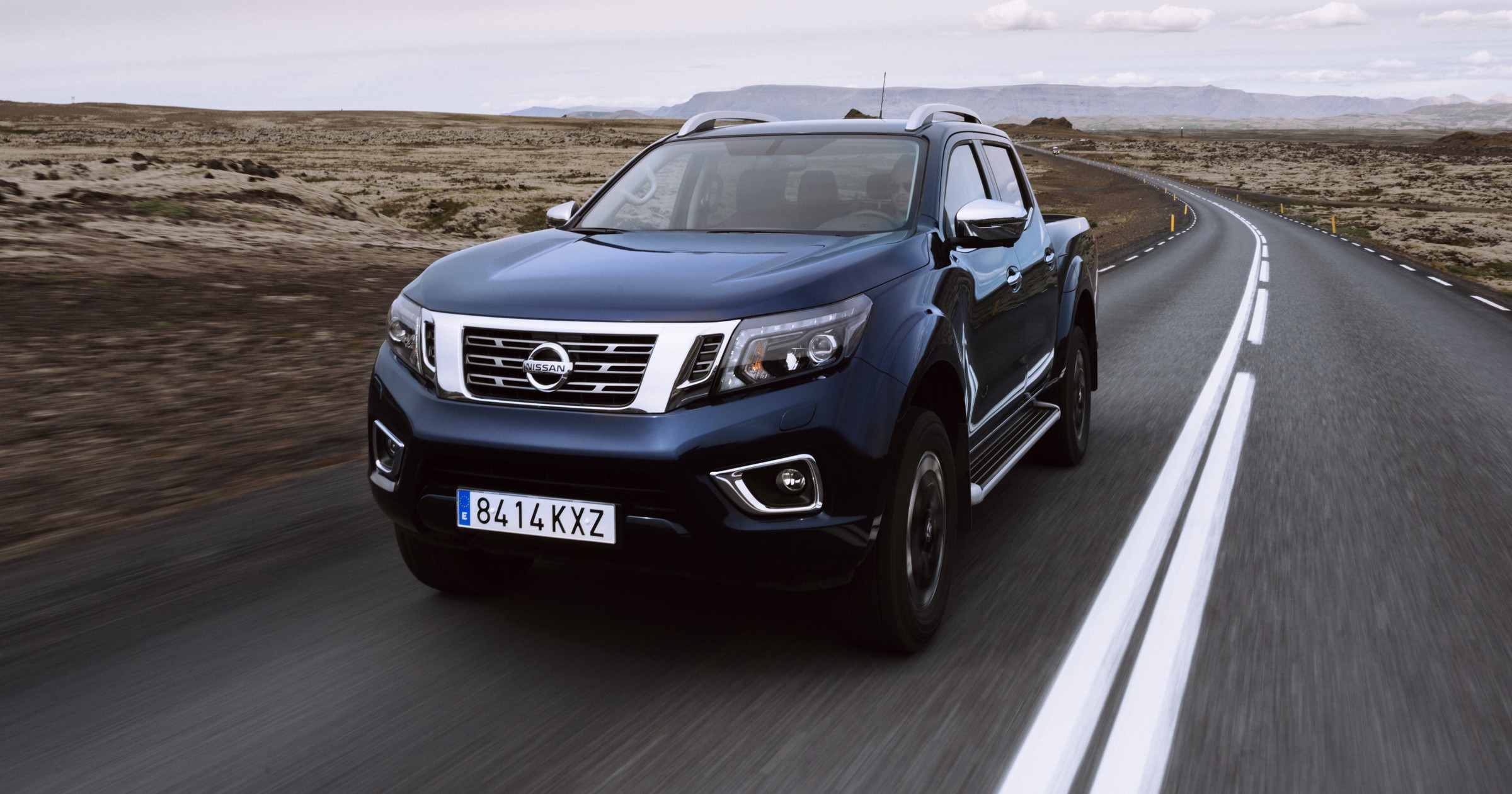 Nissan Navara 2019