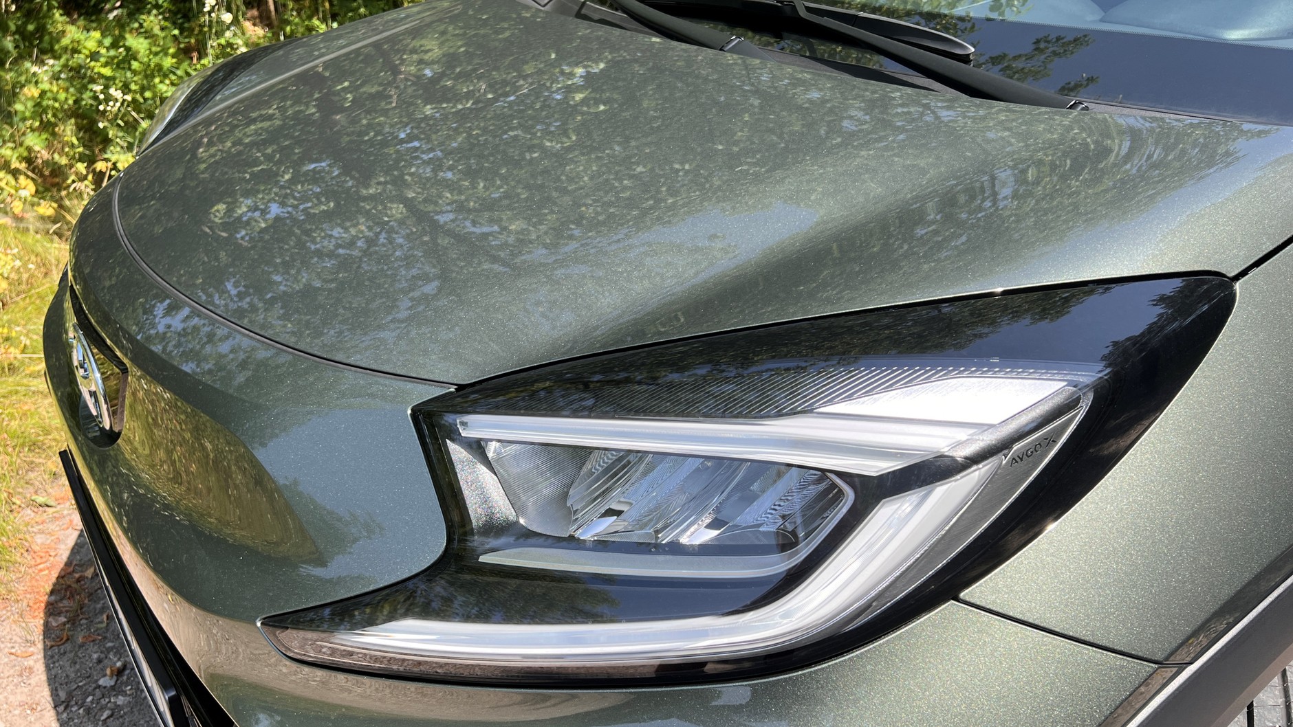 Toyota Aygo X (trzecia generacja; od 2021 r.)