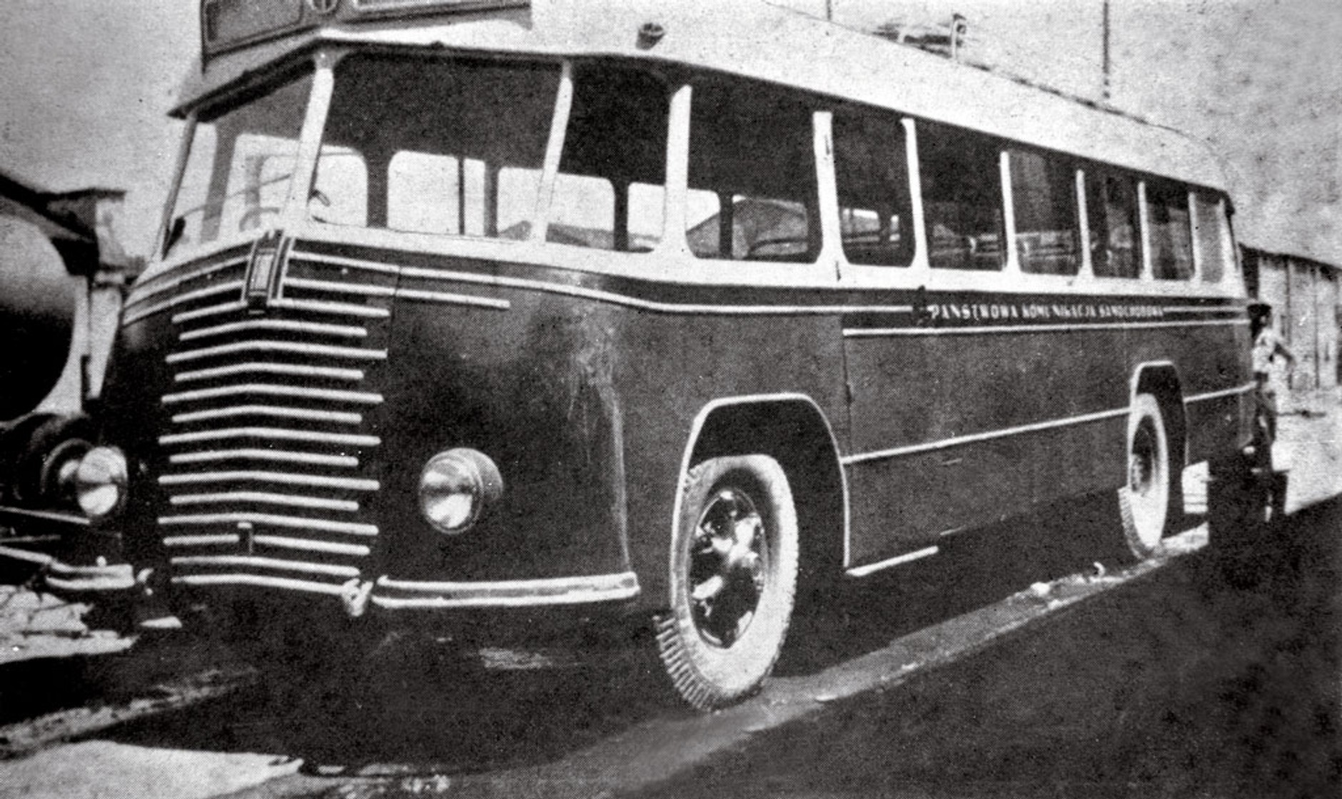 Autobusy z Sanoka - historia Sanockiej fabryki autobusów