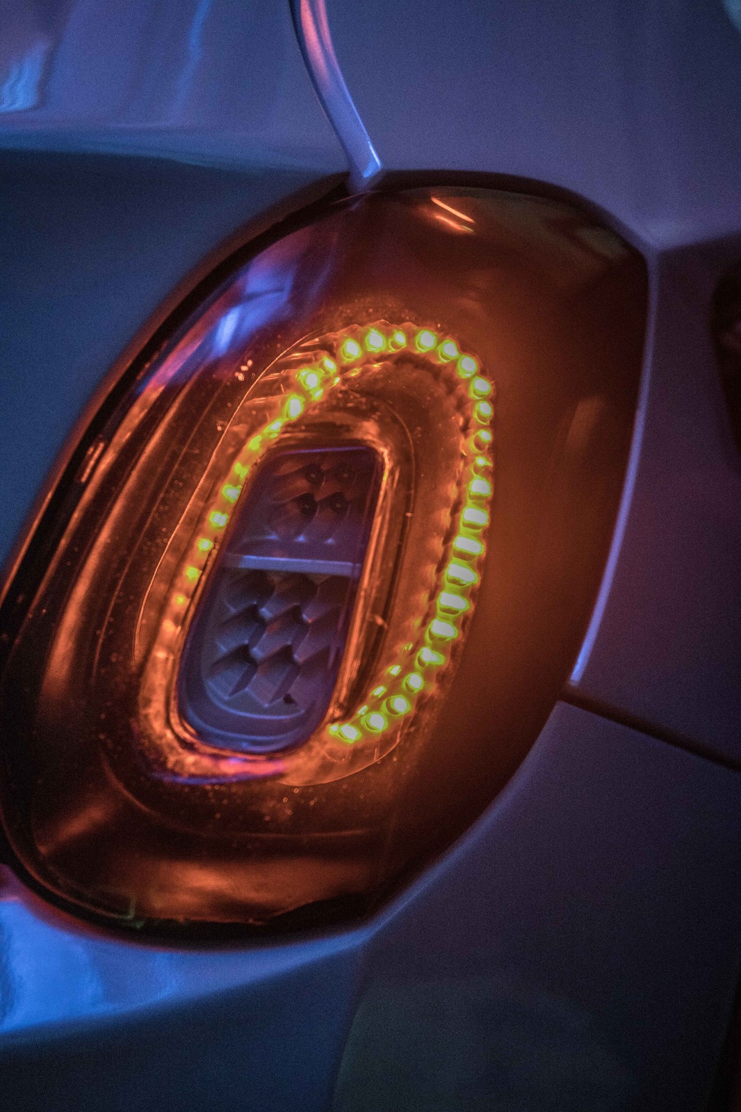 Vosco EV2 to nowy polski samochód elektryczny