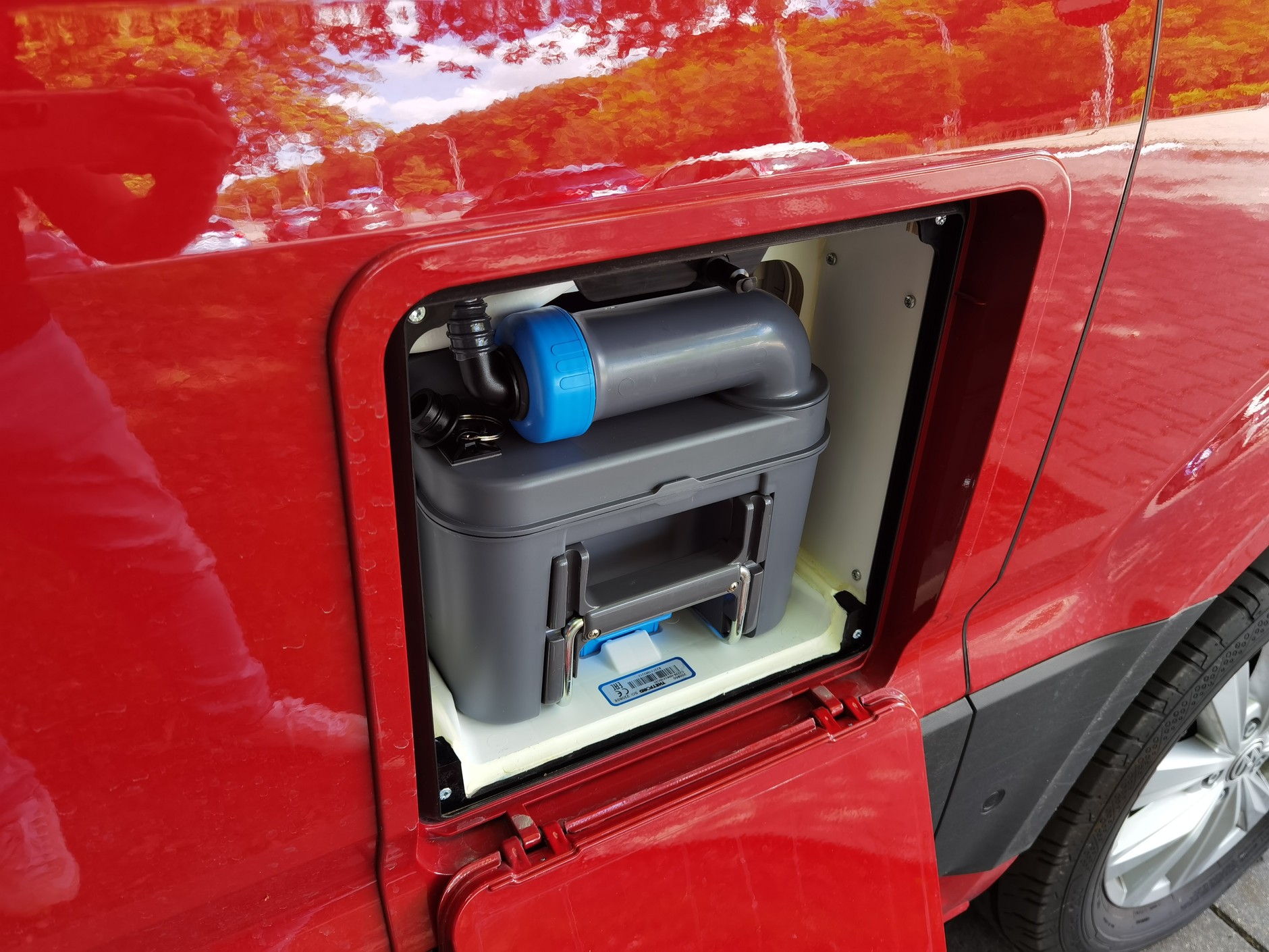 Volkswagen Grand California