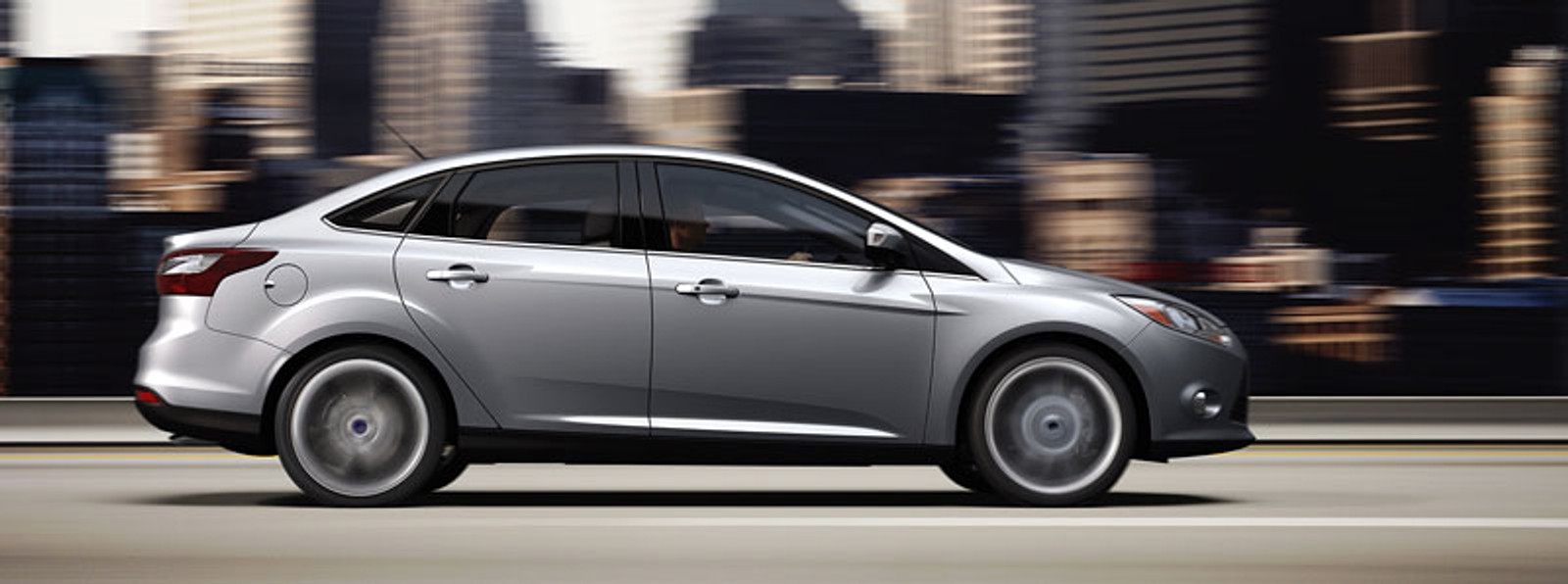 Detroit 2010: nowy Ford Focus - teraz premiera, na rynku za rok