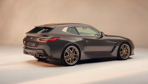Czy to nowe BMW Z3 Coupé? Na konkursie elegancji w Villa d’Este pokazano piękny concept
