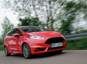 Ford Fiesta ST – małe auto, ale duże emocje!