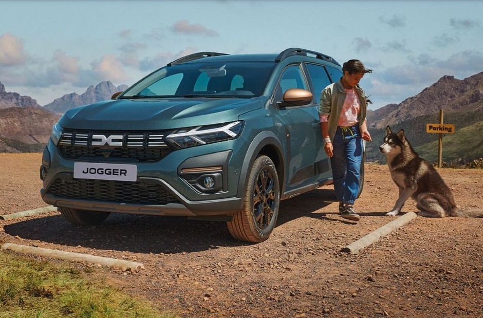Dacia Jogger