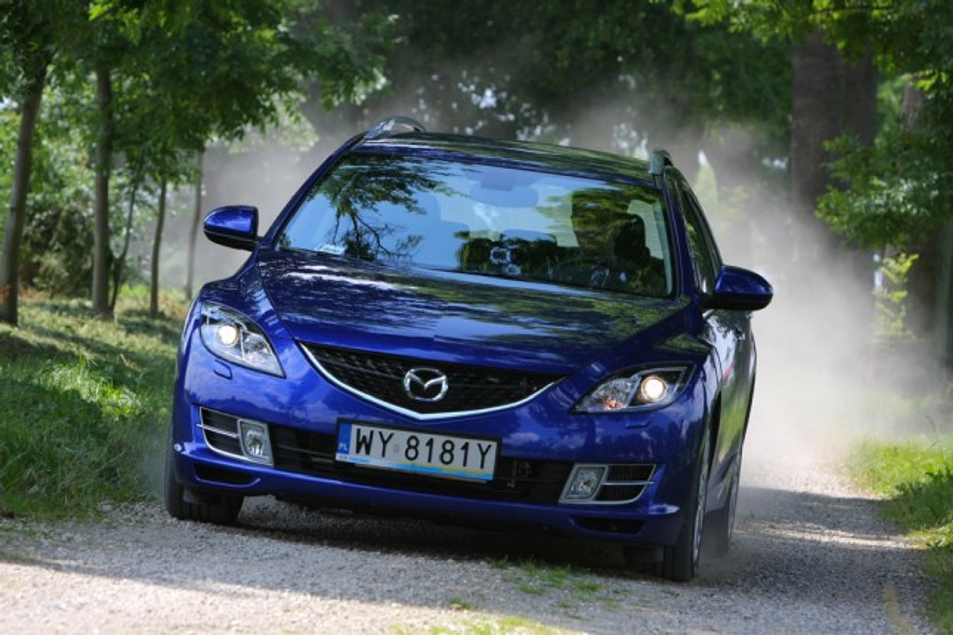 Mazda - typowe usterki