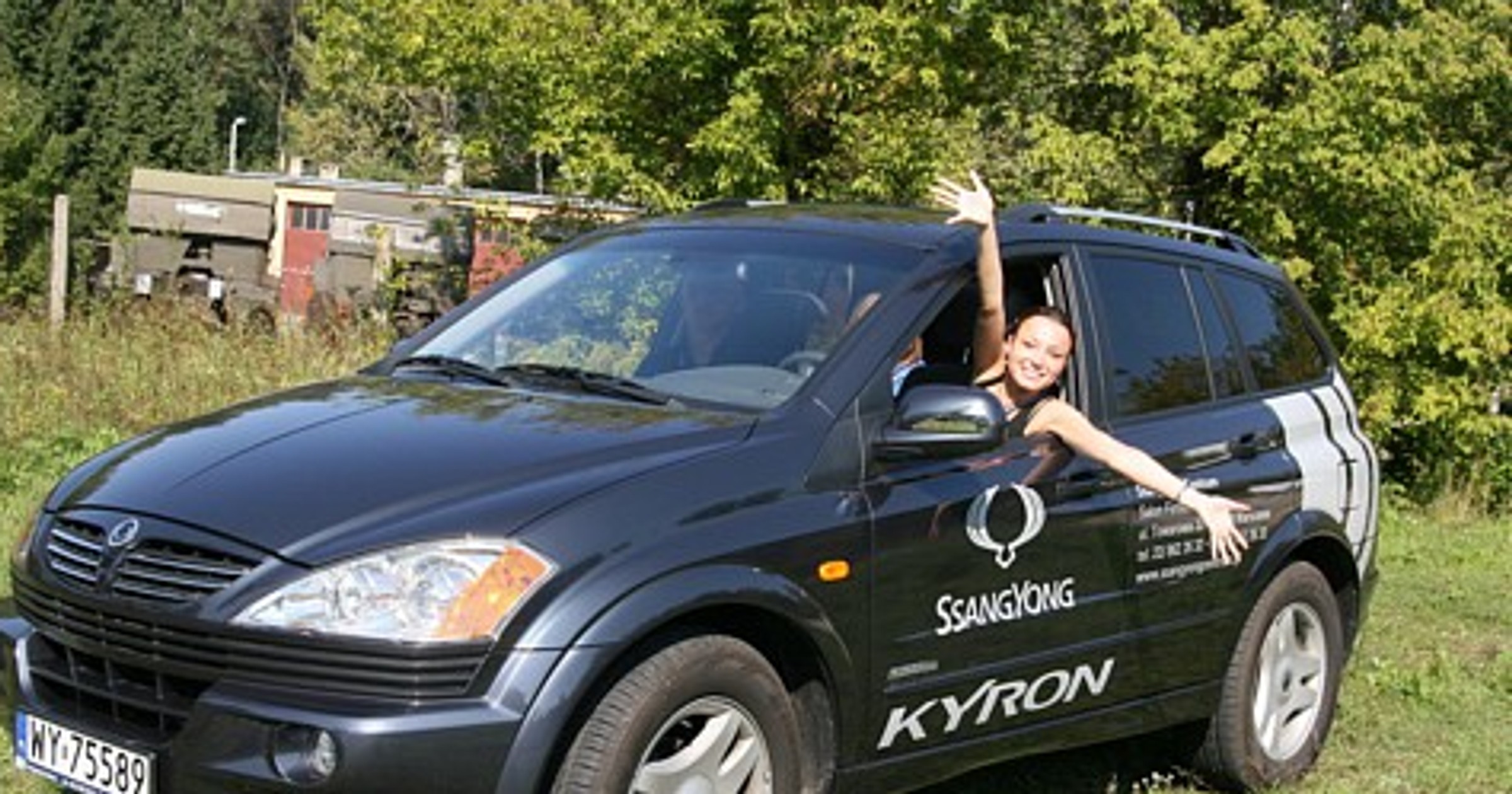 Ssangyong uczy