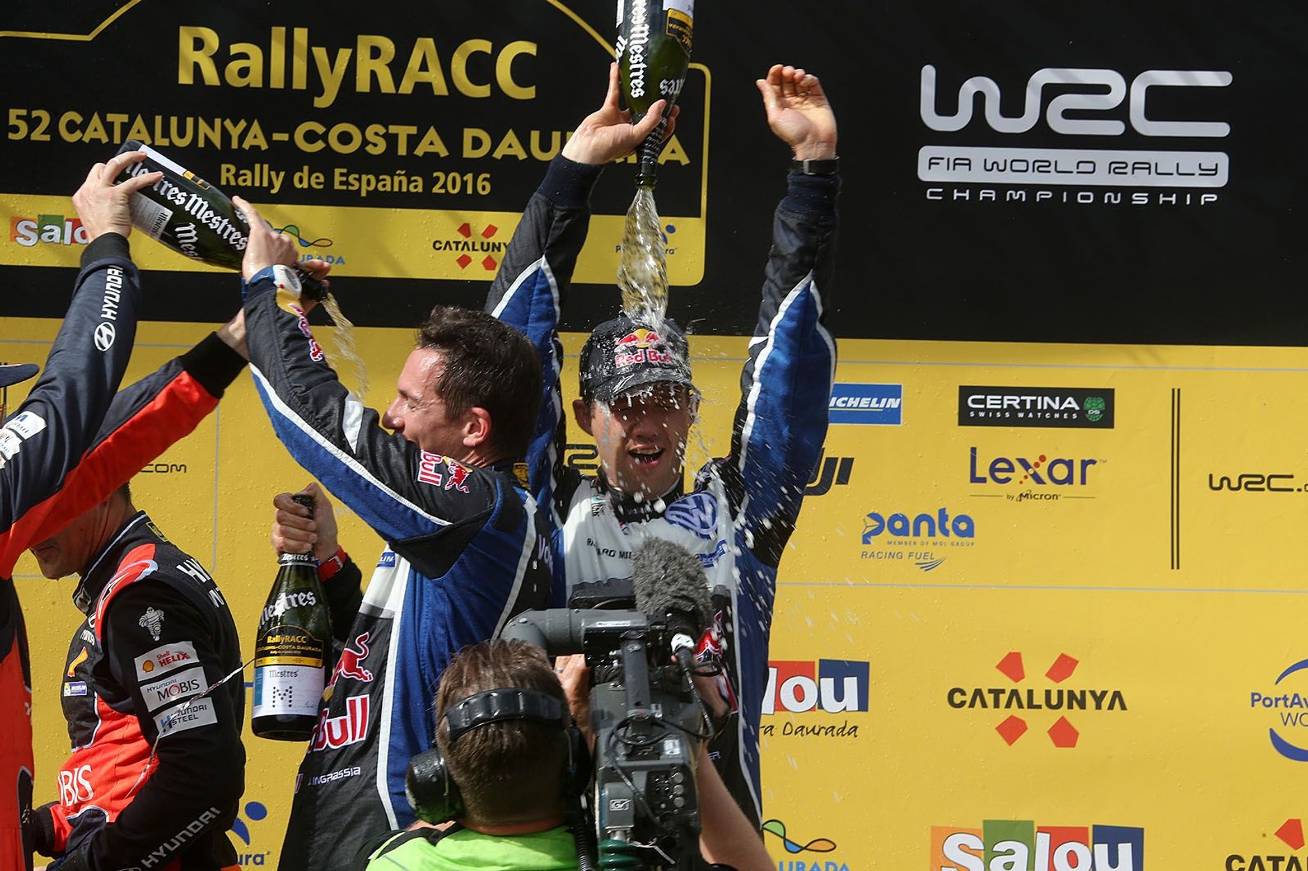 52. Rally RACC – Catalunya-Costa Daurada
