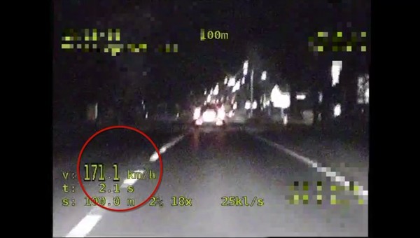 30-letni kierowca złamał szereg przepisów — teraz odpowie przed sądem