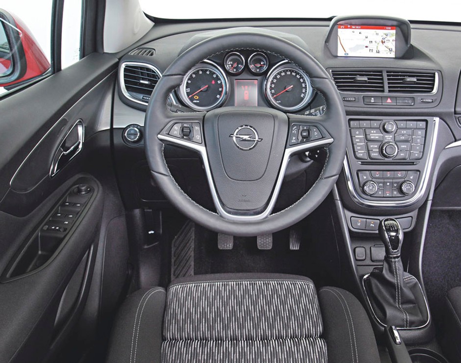 Opel Mokka