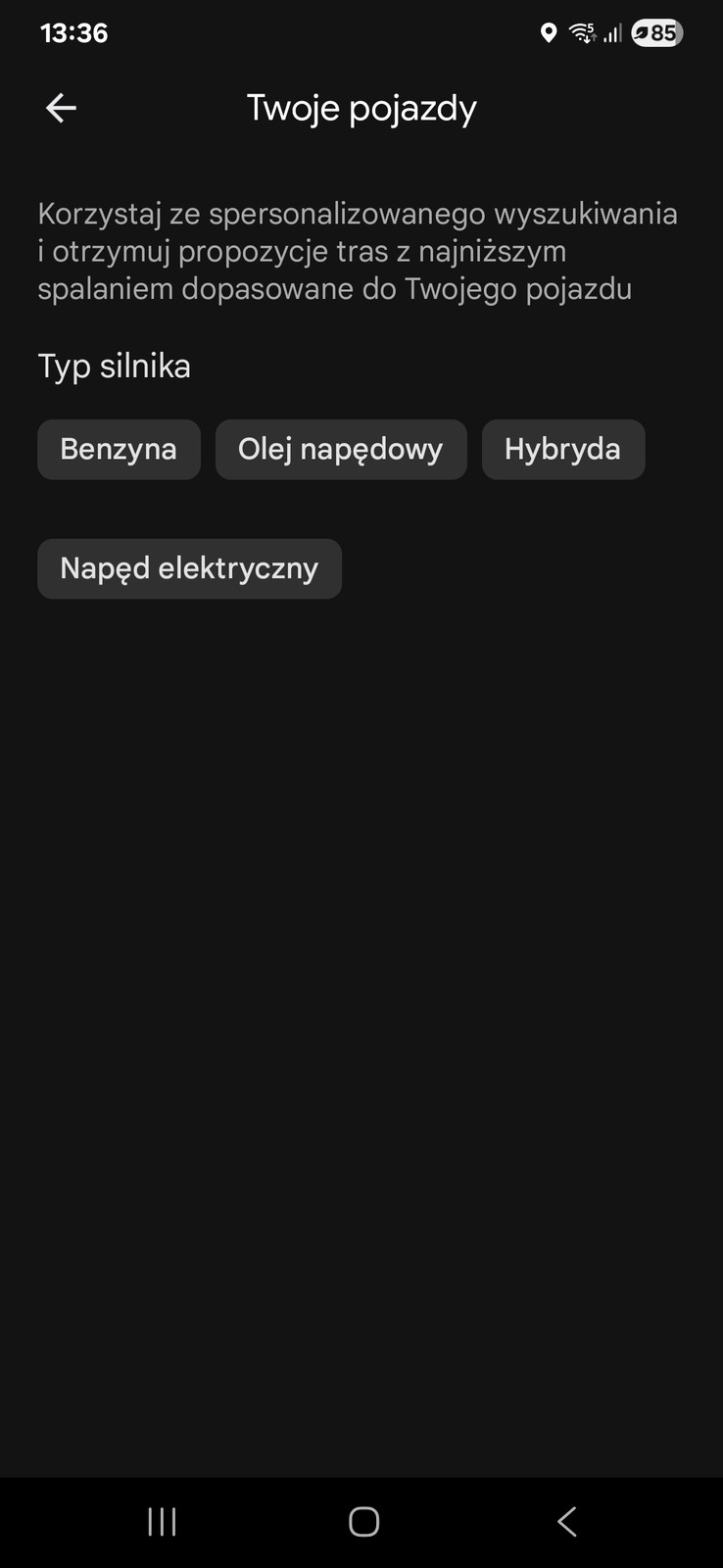 Mapy Google
