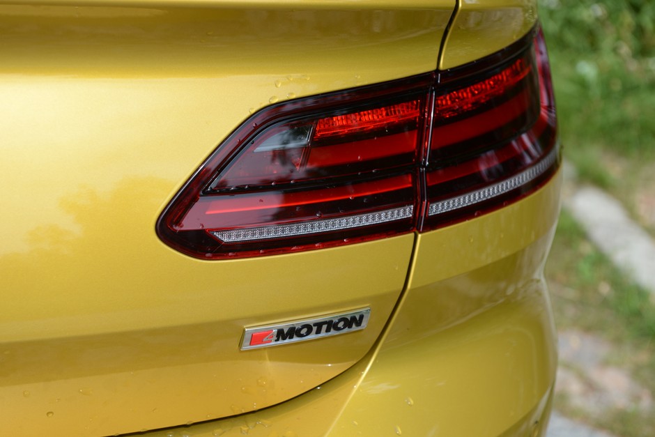 Volkswagen Arteon
