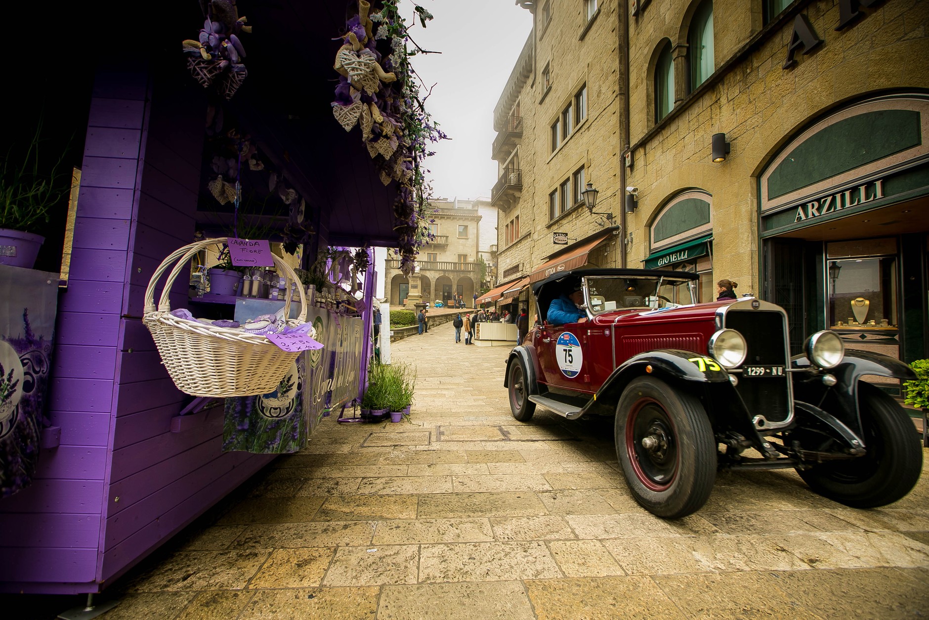 Mille Miglia Storica 2016