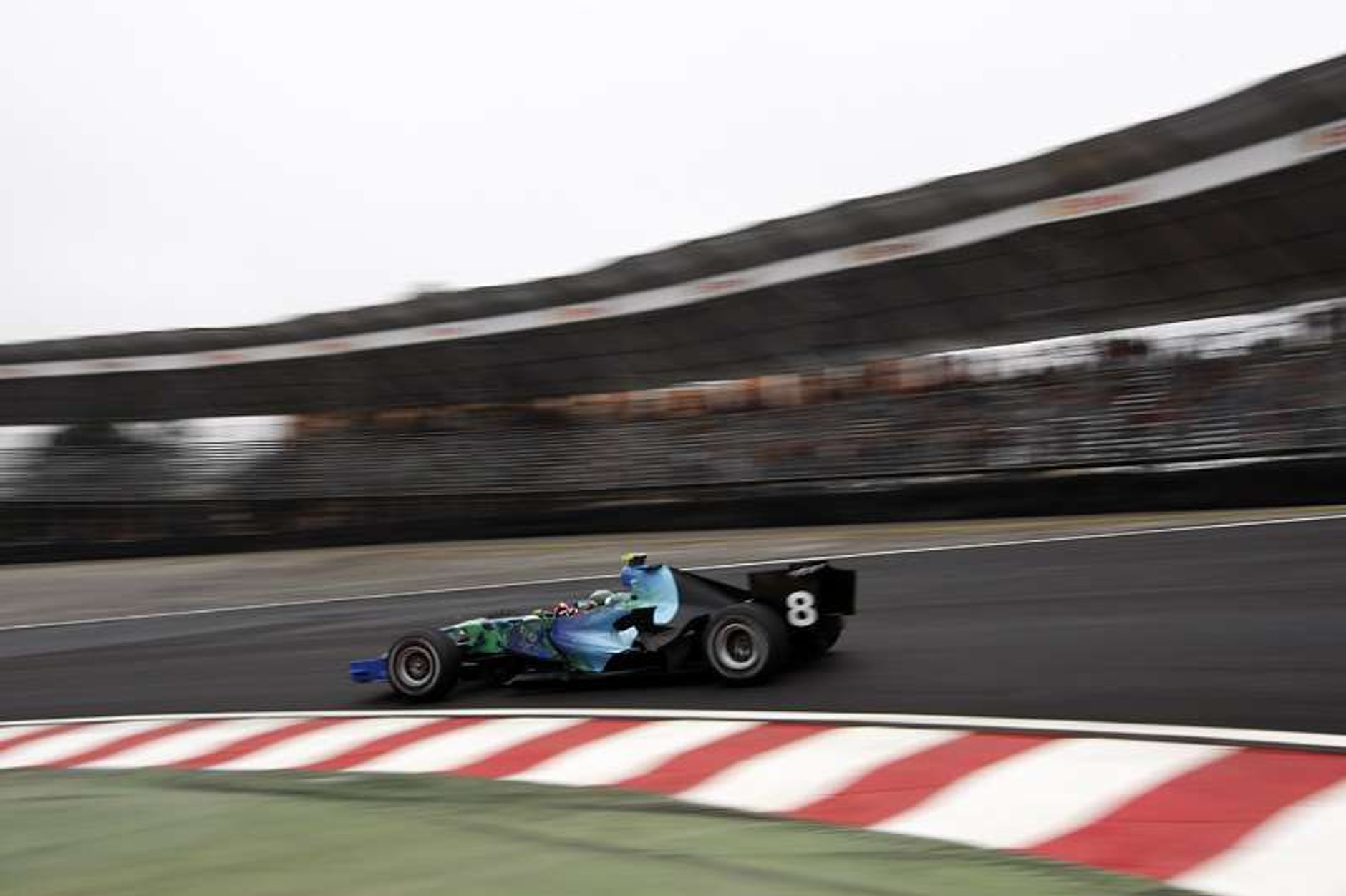 Grand Prix Brazylii 2007: fotogaleria