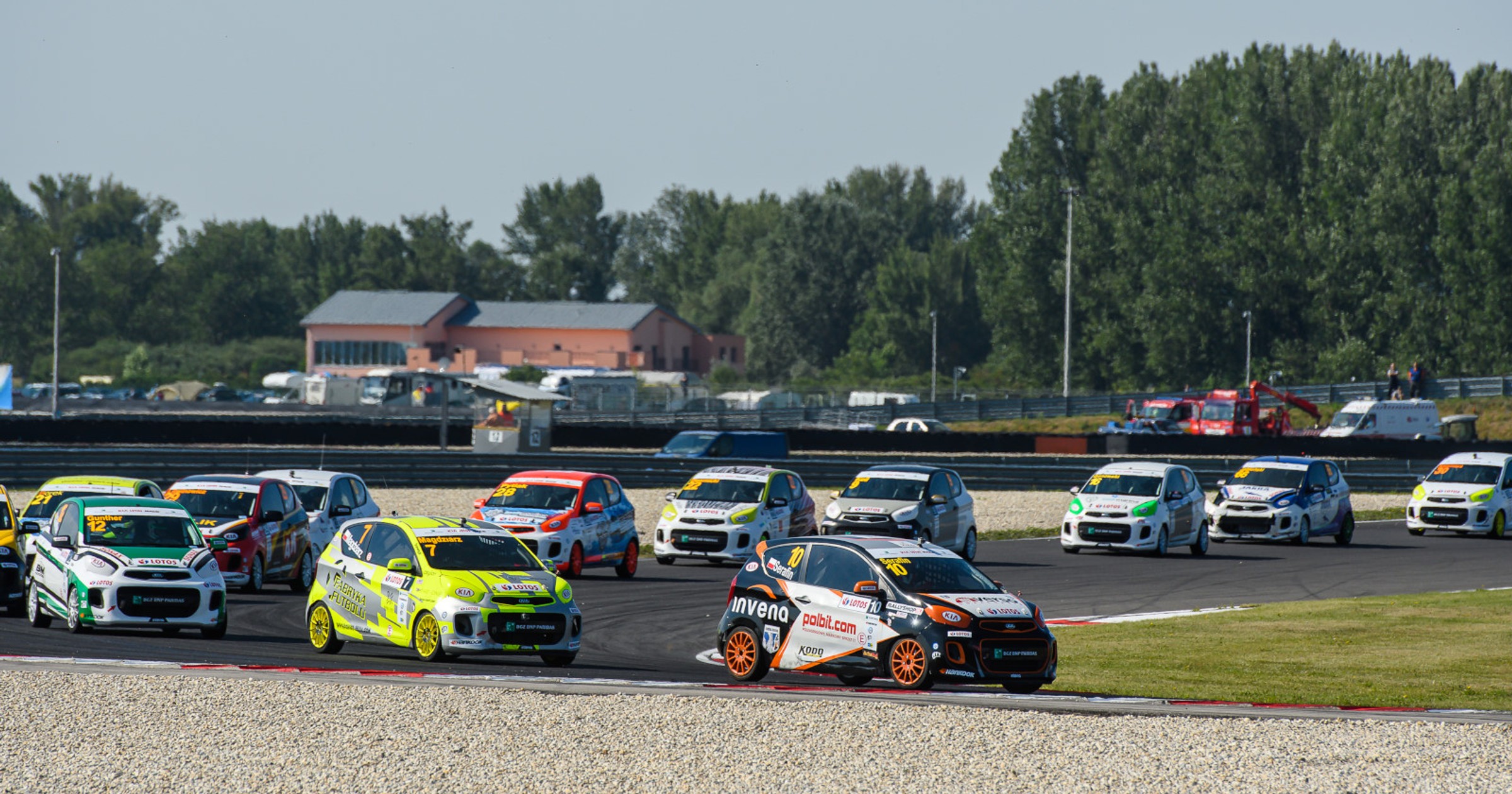 KIA Lotos Race 2017