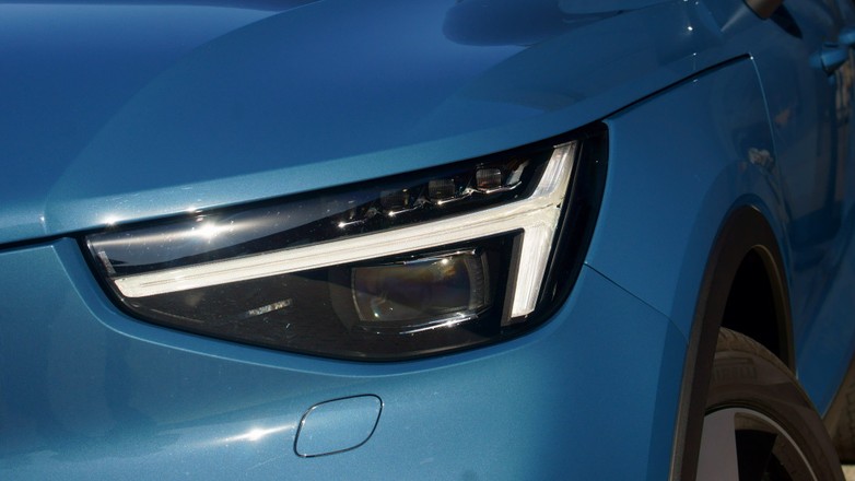 Volvo C40 Recharge P8