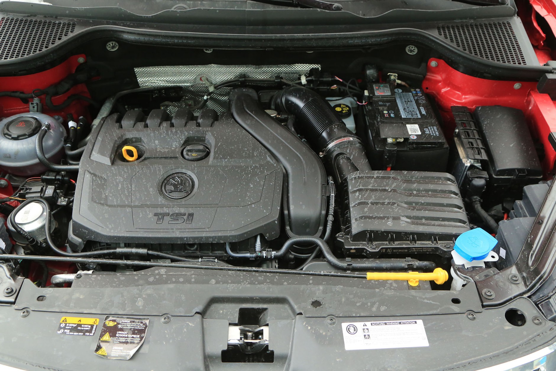 Skoda Karoq 1.5 TSI DSG - czy to kolejny bestseller Skody?