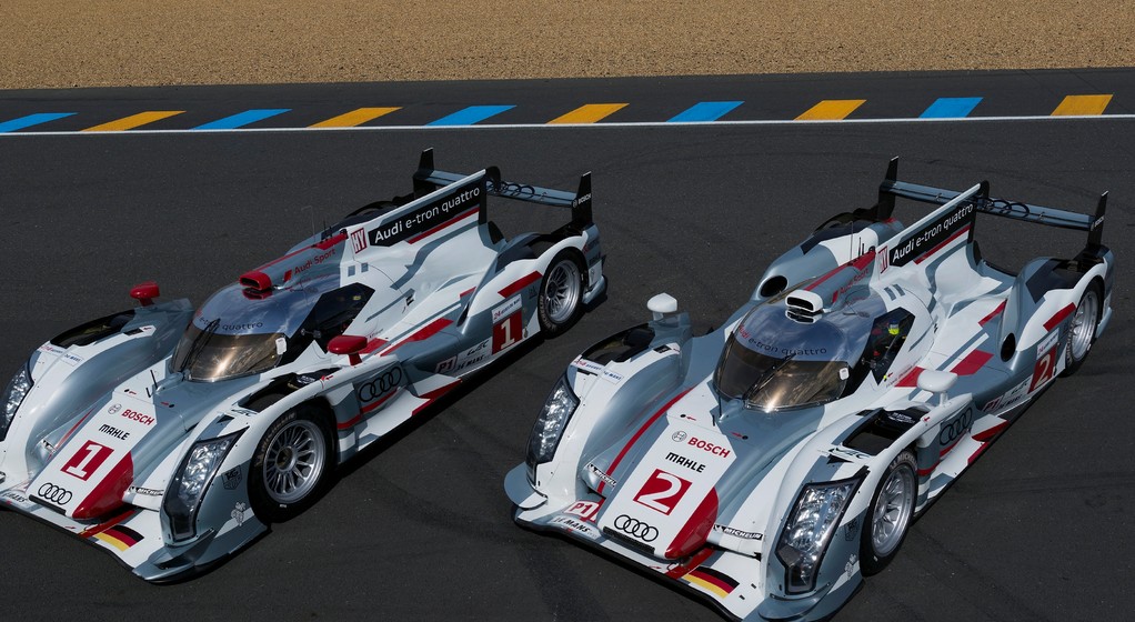 Audi coraz bliżej tytułu mistrza WEC