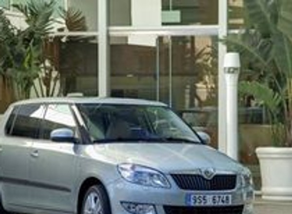 Skoda Fabia 2011 już od 33,5 tys. zł