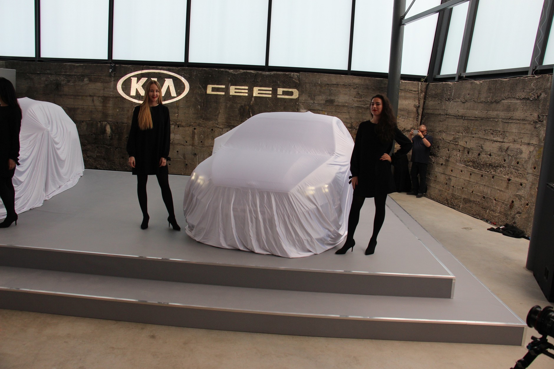 Kia Ceed 2018