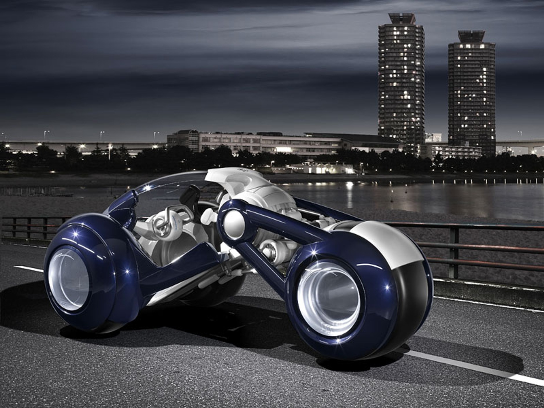 Peugeot: 5. finał Stylu w Szanghaju - RD zaprezentowany