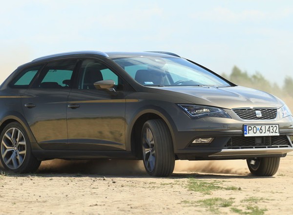 Idealny dla aktywnych - Seat Leon X-Perience 2.0 TDI