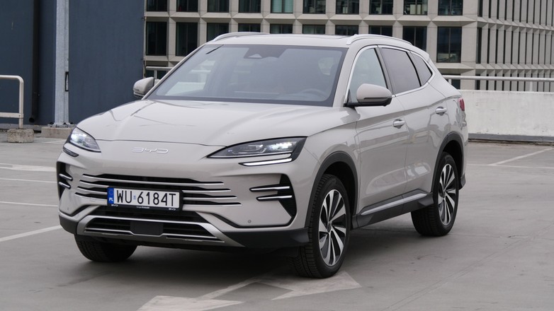 BYD Seal U DM-i (218 KM)