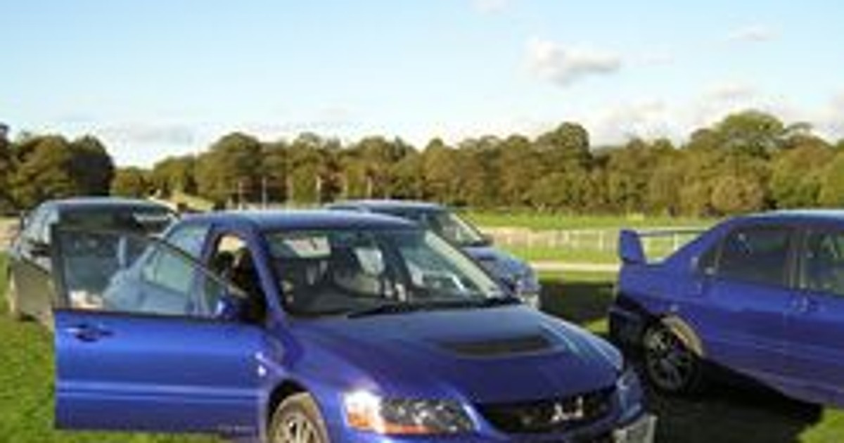 Mitsubishi: specjalne wersje Lancera Evo IX w Polsce
