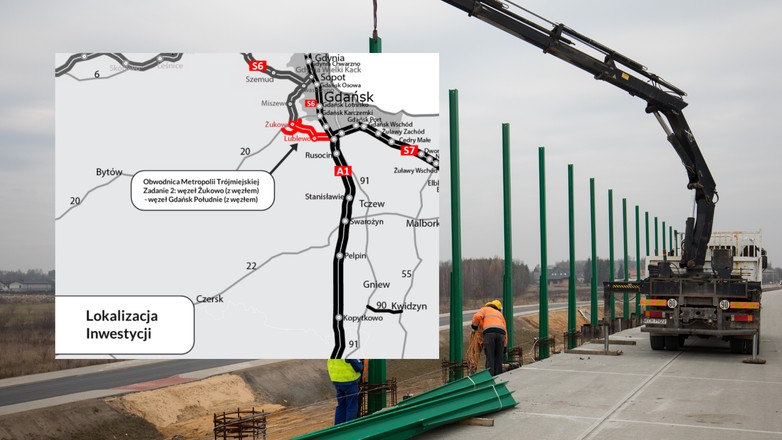Polska buduje kluczową ekspresówkę