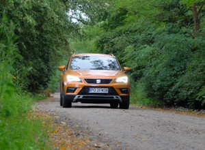 Seat Ateca 2.0 TDI - SUV ostry jak chorizo? | TEST