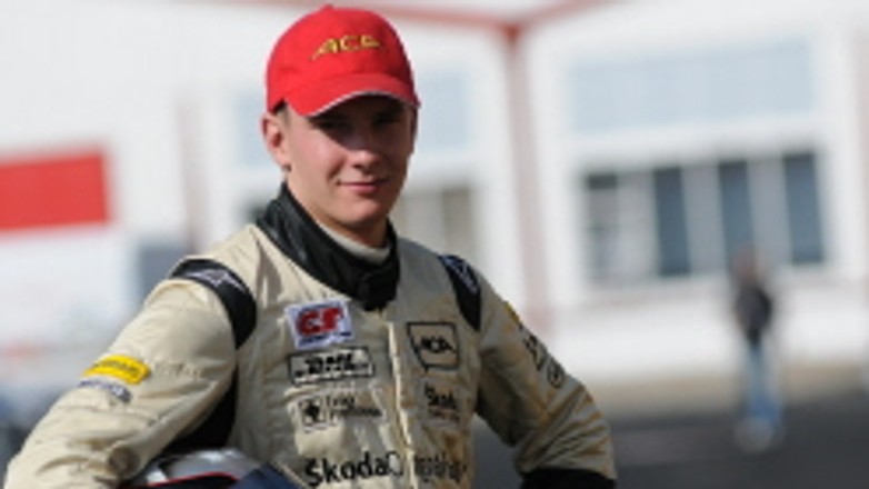 Wyścigi: Mateusz Lisowski przed IV rundą DSMP