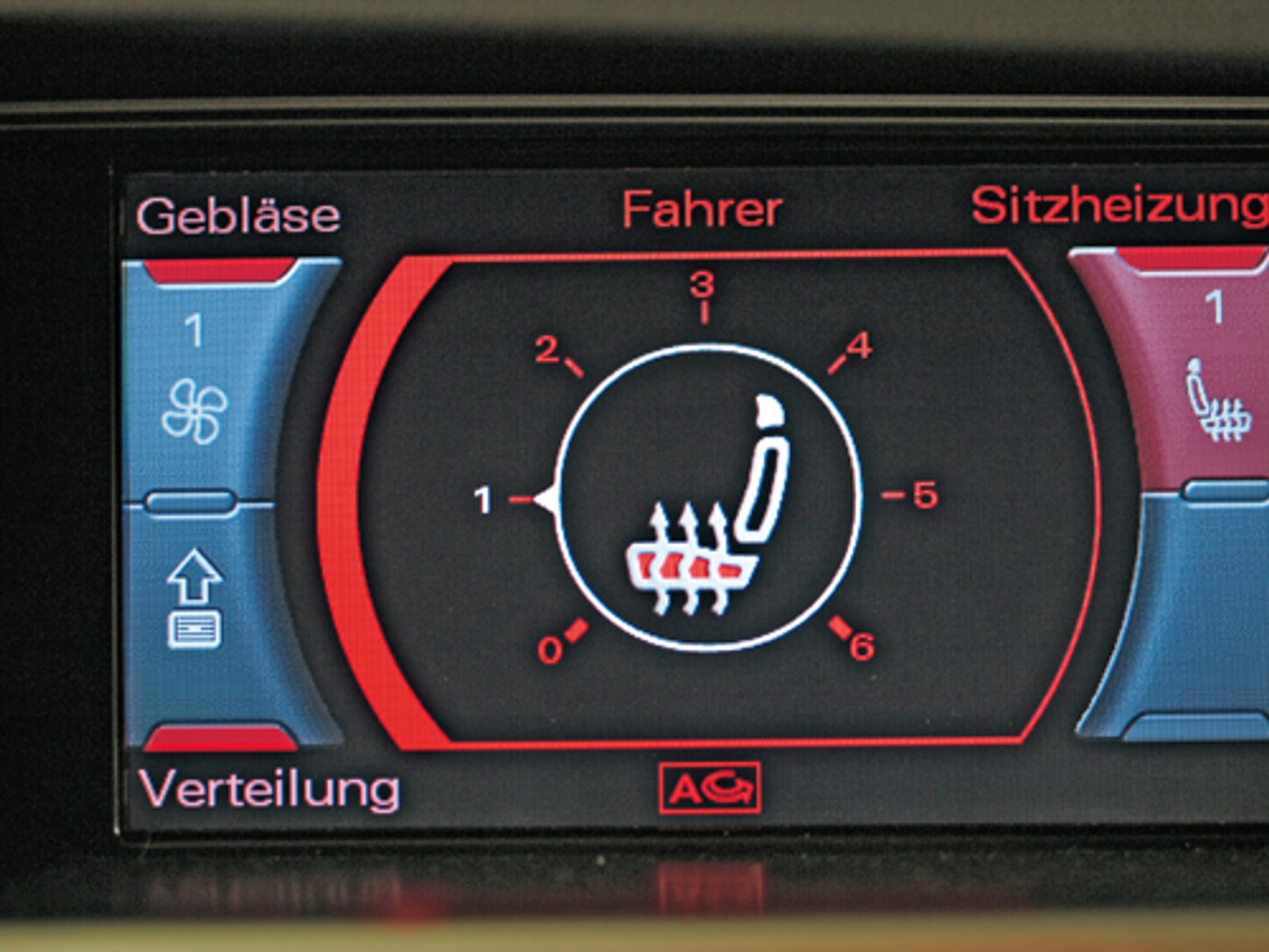 Ogrzewanie foteli - Ogrzewane fotele można mieć w każdym aucie