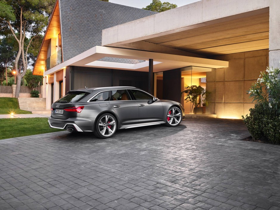 Audi RS6 Avant